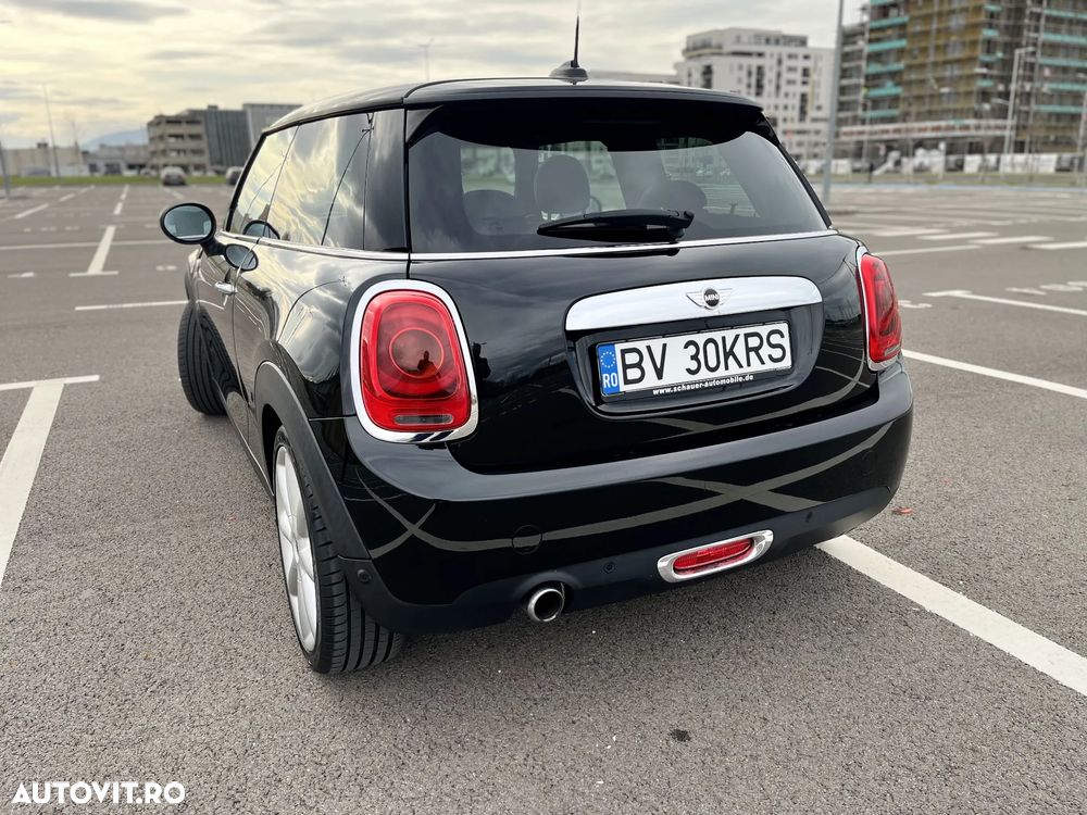 Mini Cooper Classic Trim - 4