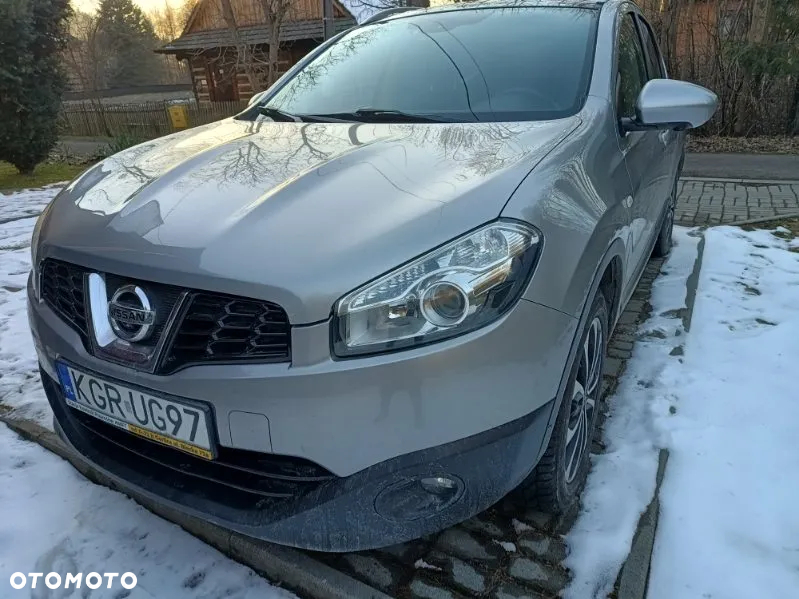 Nissan Qashqai+2 - 3