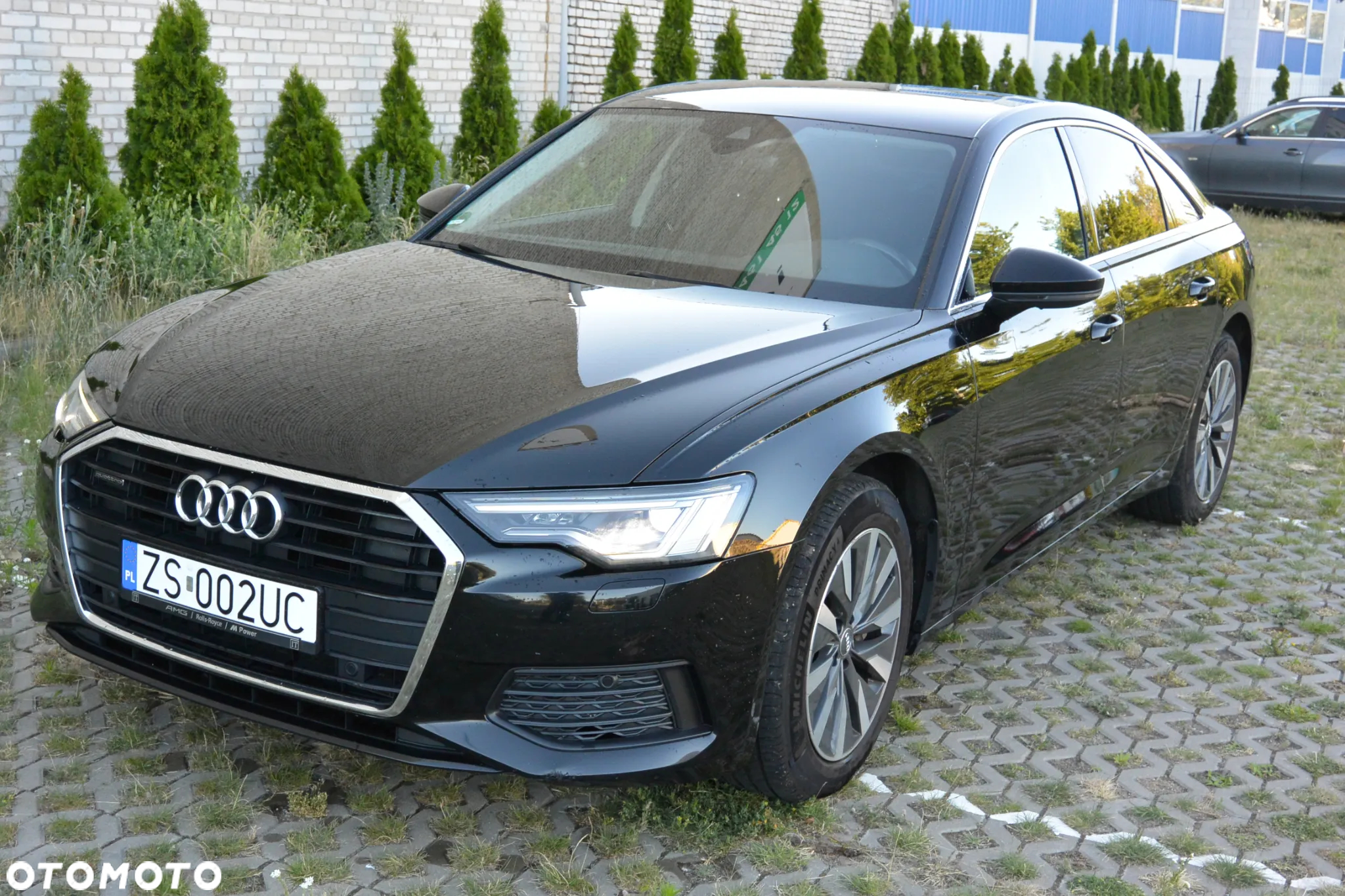Audi A6 - 6