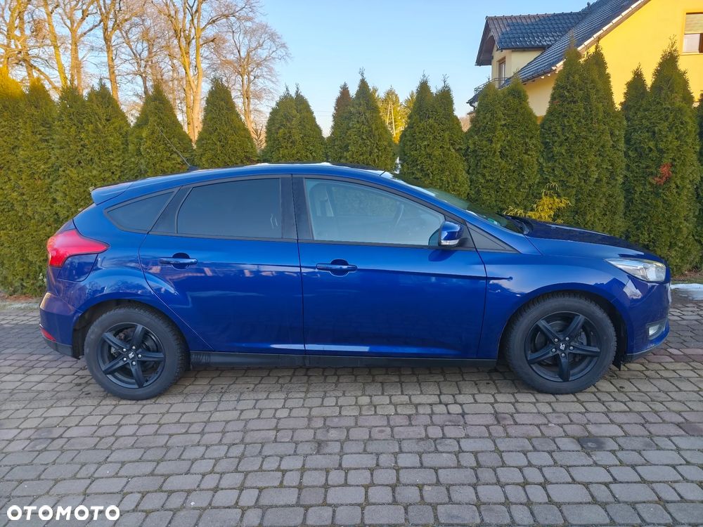 Ford Focus 1.0 EcoBoost Trend Sport ASS - 6
