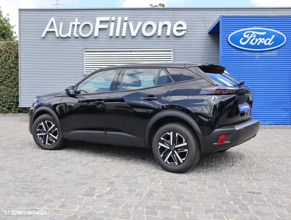 Peugeot 2008 1.2 PureTech Style - 4