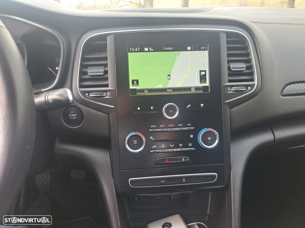 Renault Mégane 1.3 TCe Limited - 23