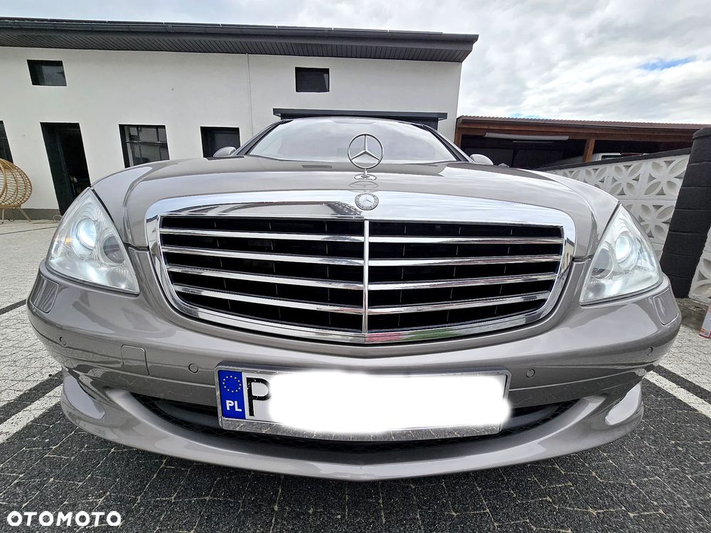 Mercedes-Benz Klasa S 500 - 39