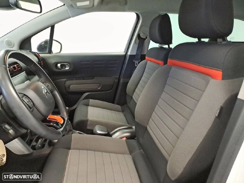 Citroën C3 Aircross 1.2 PureTech Feel - 9