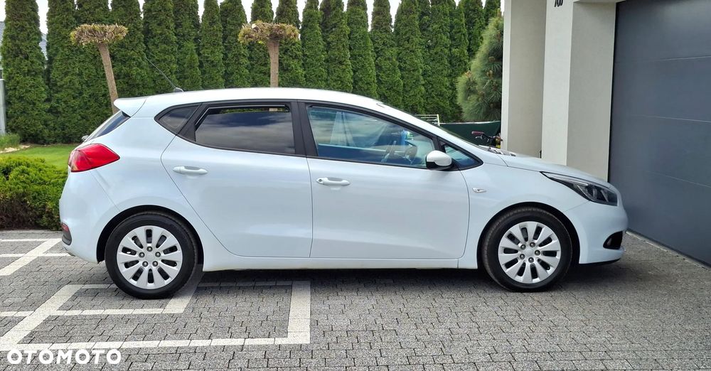 Kia Ceed 1.4 CVVT Spirit - 6