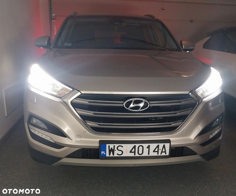 Hyundai Tucson 1.7 CRDI BlueDrive Style 2WD DCT - 37
