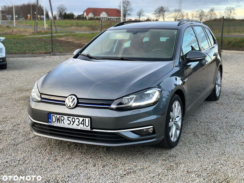 Volkswagen Golf Variant 1.5 TSI ACT OPF BlueMotion Highline - 1