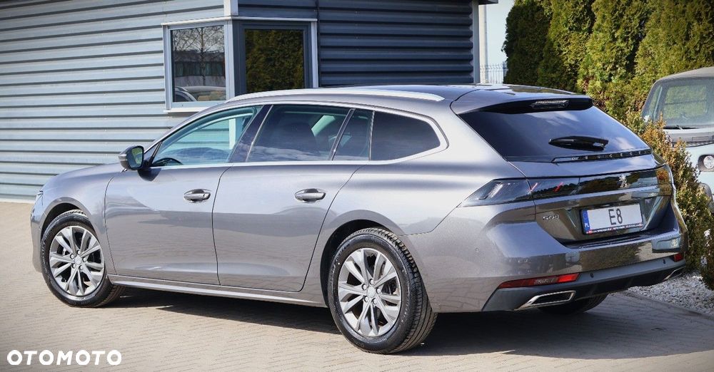 Peugeot 508 - 7