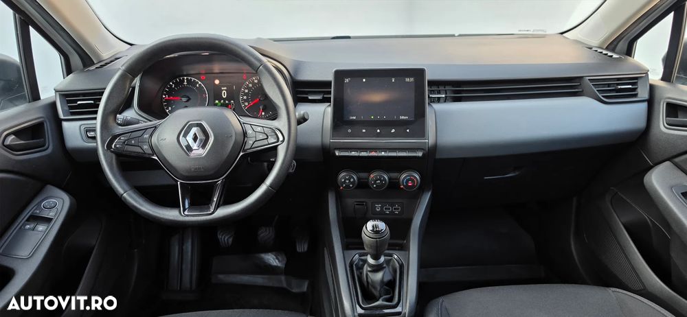 Renault Clio V Blue dCi 100 Equilibre - 5