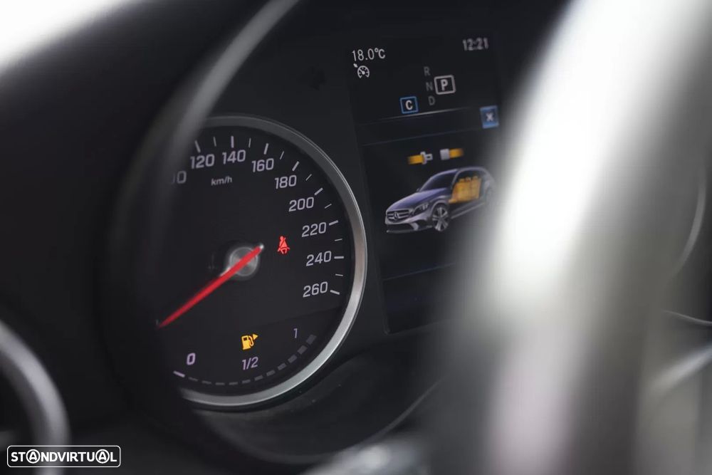 Mercedes-Benz C 180 - 18