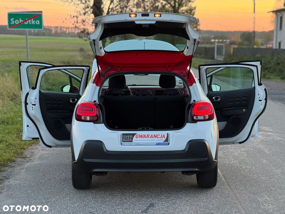 Citroën C3 1.5 BlueHDi Shine S&S - 20