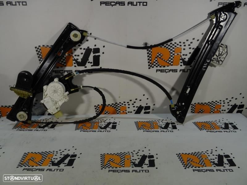 Elevador De Vidro Frente Esquerdo Bmw 4 Coupé (F32, F82)  9851581 / 01 - 1