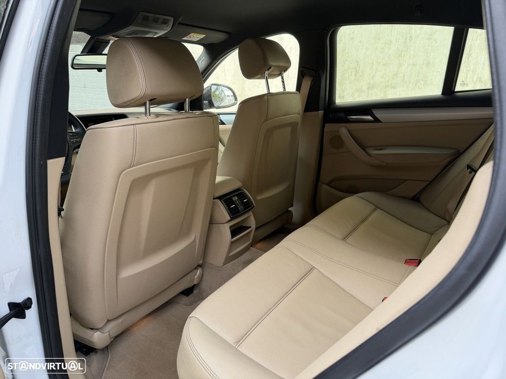 BMW X4 20 d xDrive Pack M Auto - 13