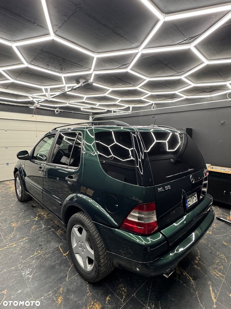 Mercedes-Benz ML 55 AMG - 2