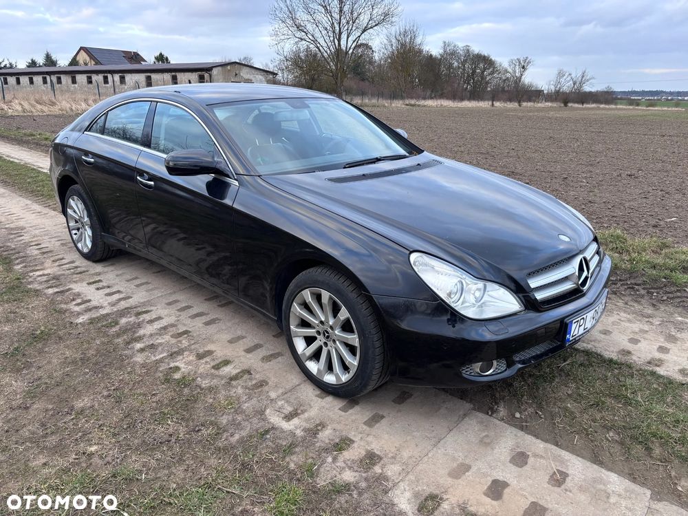 Mercedes-Benz CLS 320 CDI 7G-TRONIC - 3