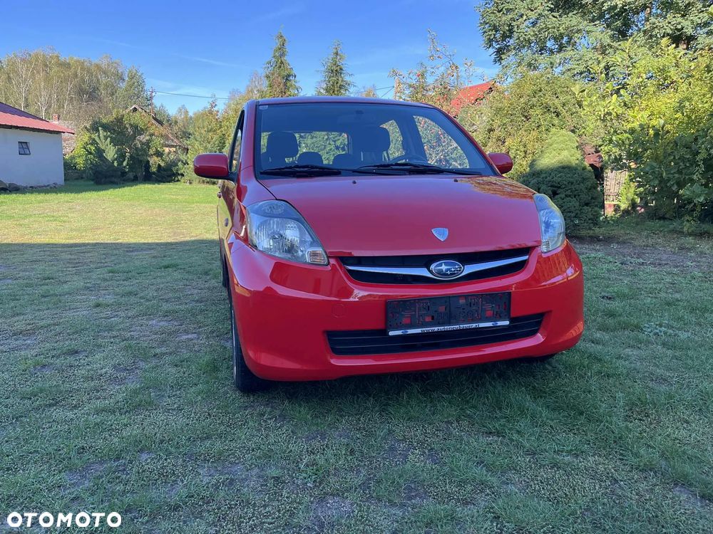 Subaru Justy 1.0 JT - 17
