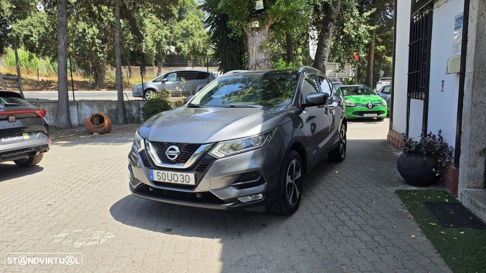 Nissan Qashqai 1.5 dCi Tekna — fotografia 18