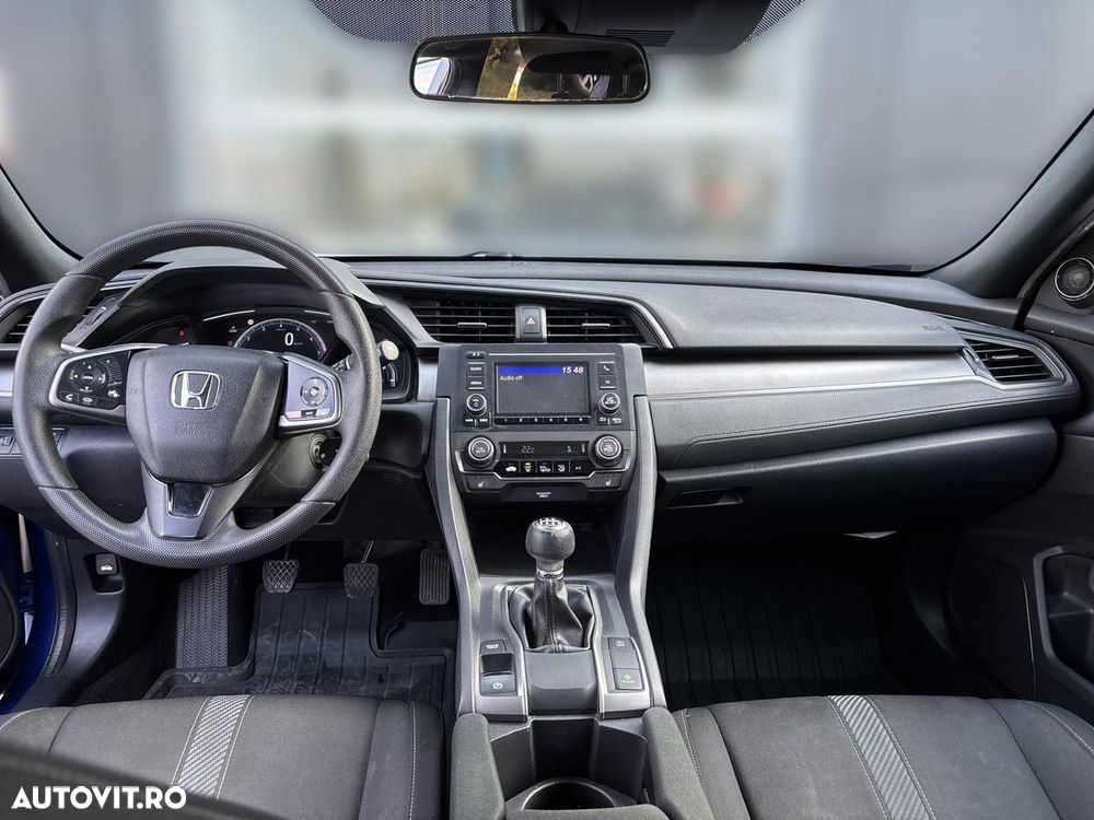 Honda Civic 1.0 VTEC Turbo Comfort - 12