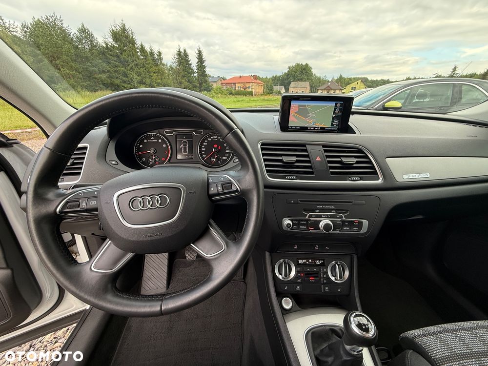 Audi Q3 2.0 TFSI Quattro - 18