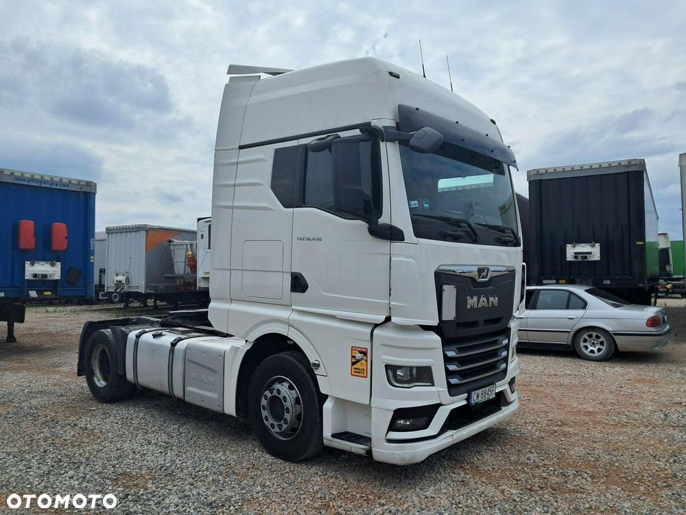 MAN Tgx - 1
