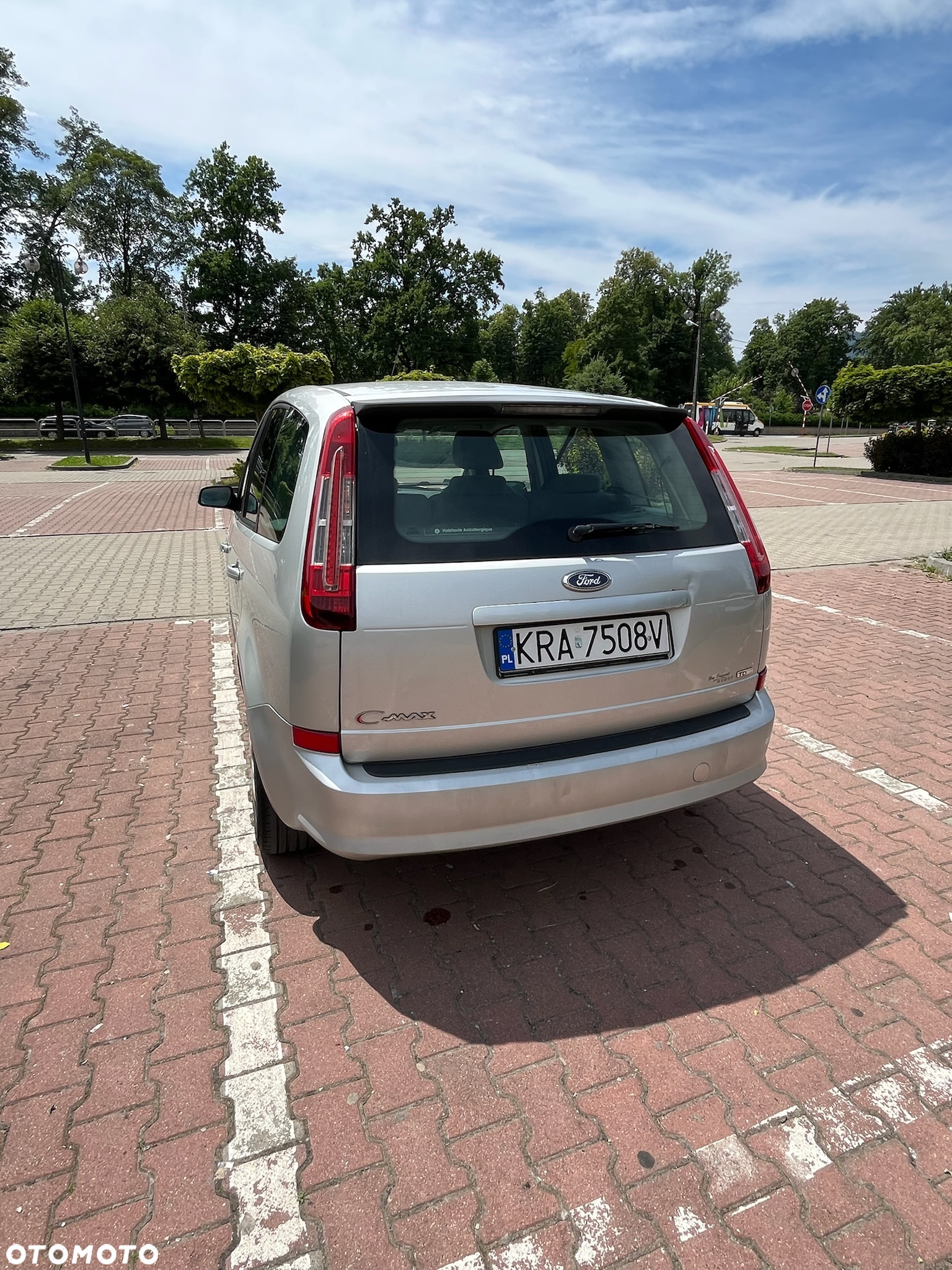 Ford C-MAX 1.8 TDCi Titanium - 19