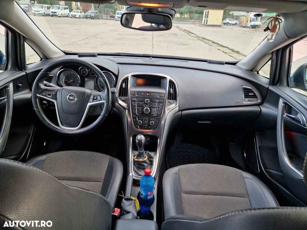 Opel Astra - 4