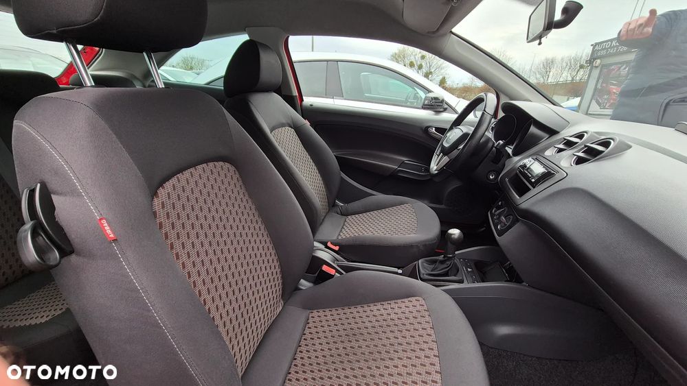 Seat Ibiza SC 1.2 12V Stylance - 6
