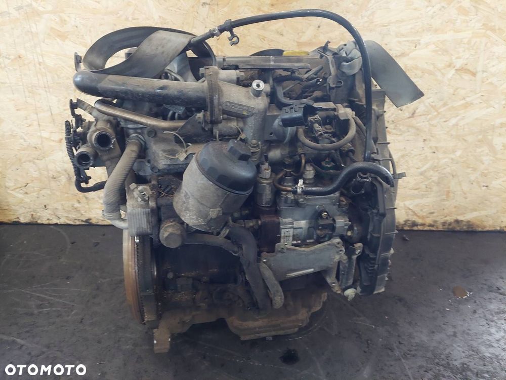 SILNIK POMPA WTRYSKI TURBO CORSA C 1.7 DI Y17DTL 49173-06501 8-97185242-2 - 1