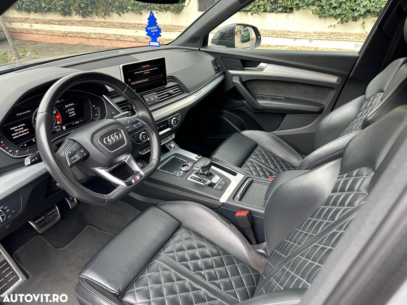 Audi SQ5 3.0 TFSI quattro tiptronic - 14