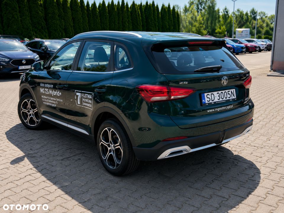 MG ZS Hybrid+ - 5