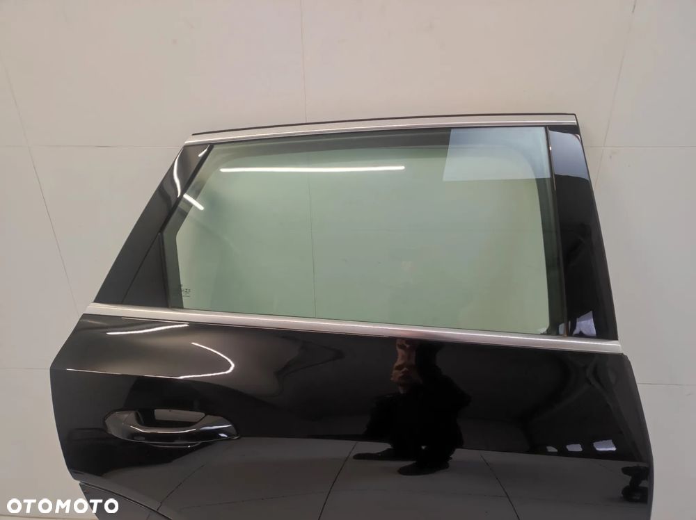 Drzwi prawe tył tylne Audi Q8 e-tron etron - 2