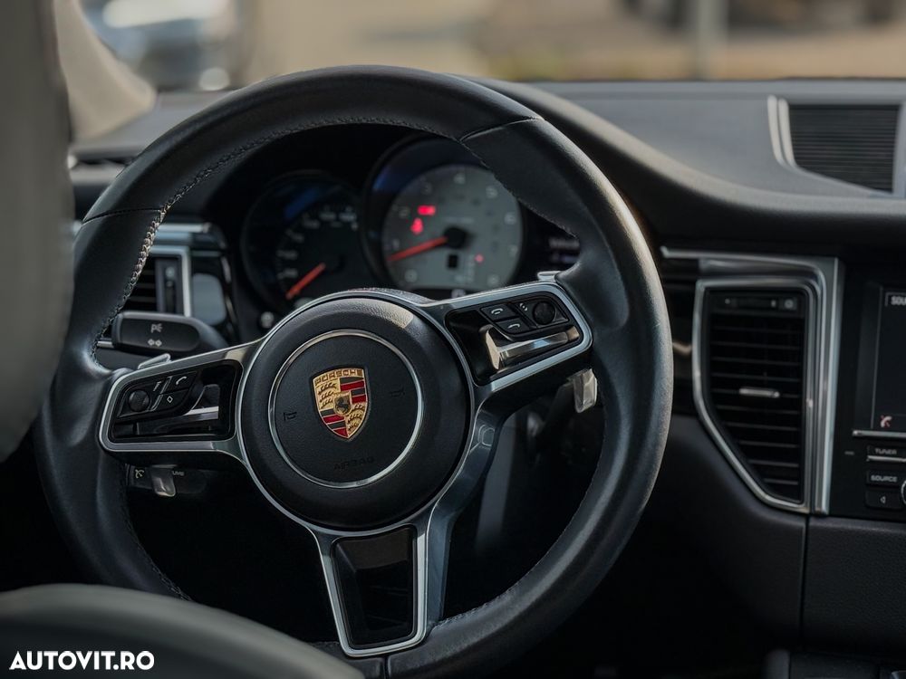 Porsche Macan S PDK - 8