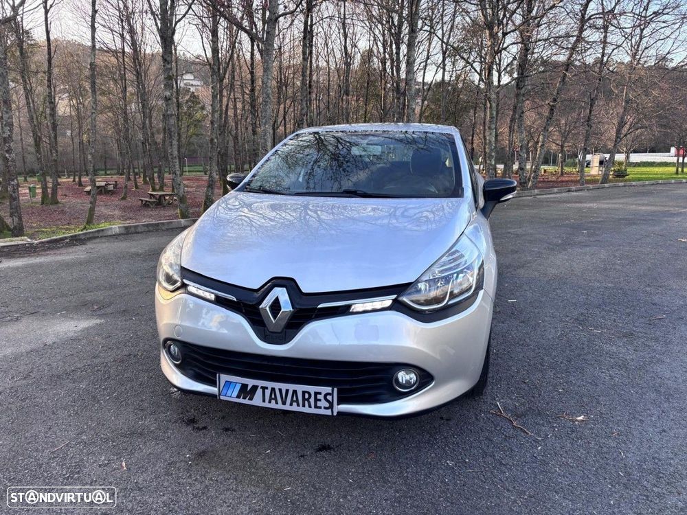Renault Clio 0.9 TCE Dynamique S - 2