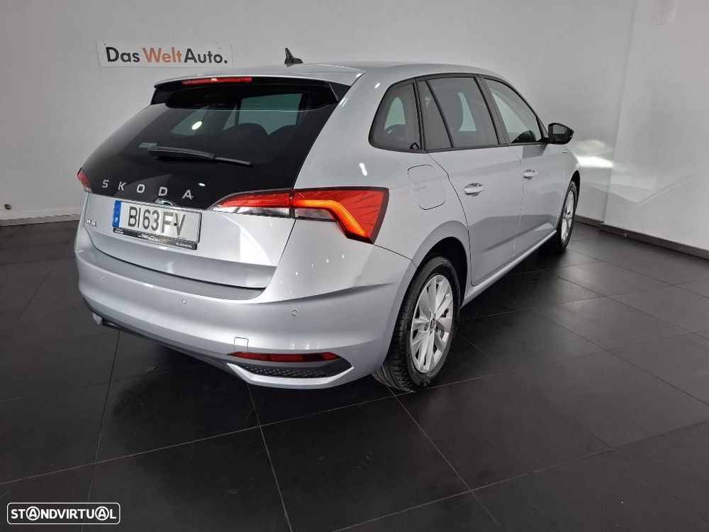 Skoda Scala 1.0 TSI DSG - 6