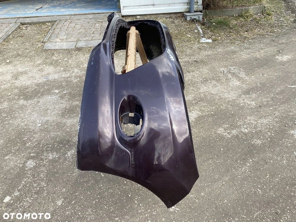 ZDERZAK PRZÓD PRZEDNI FORD FIESTA MK7 ST LINE 08-12 8A61-17757-B - 2