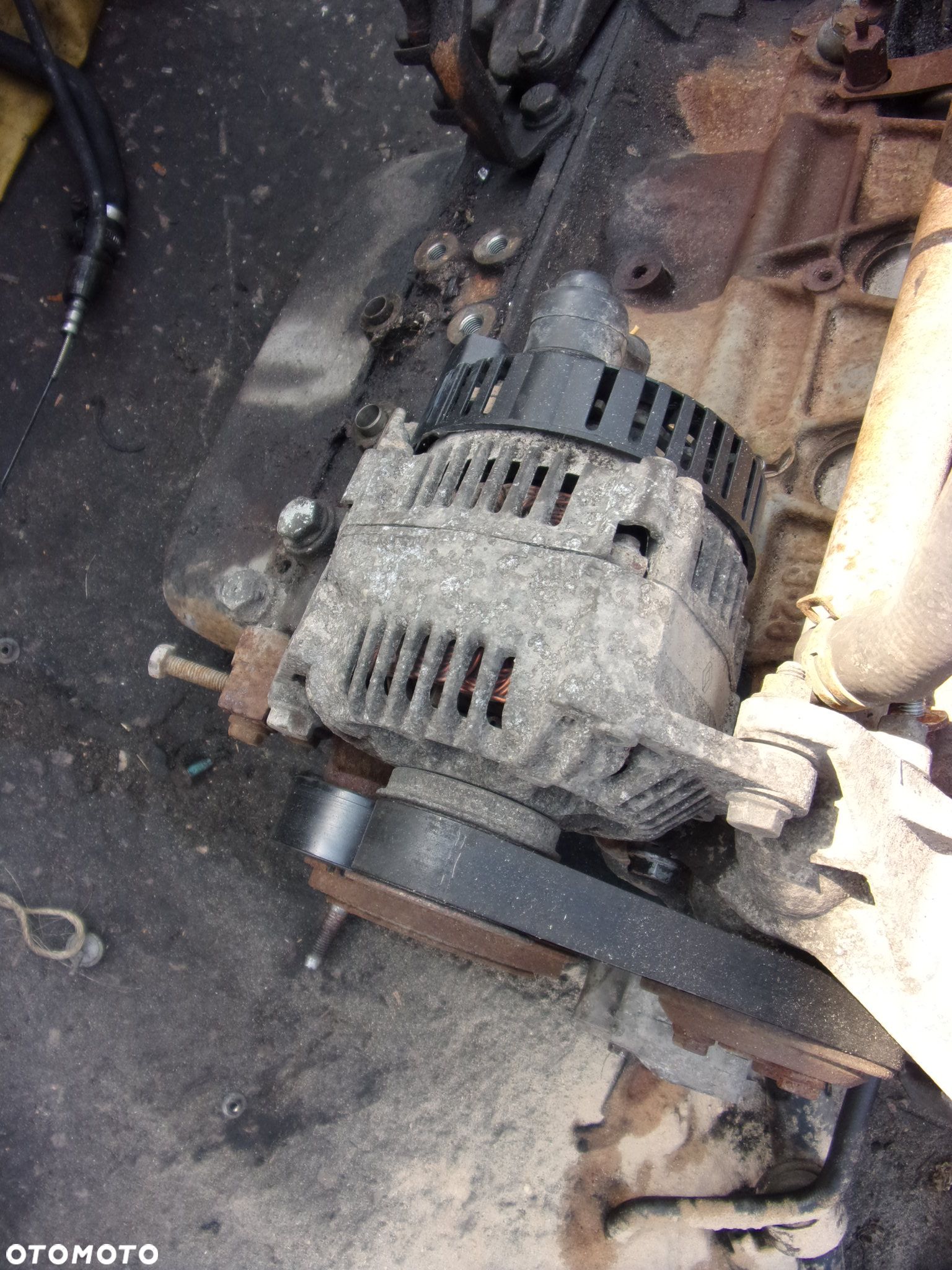 Alternator Renault Master 2.8DTI - 1