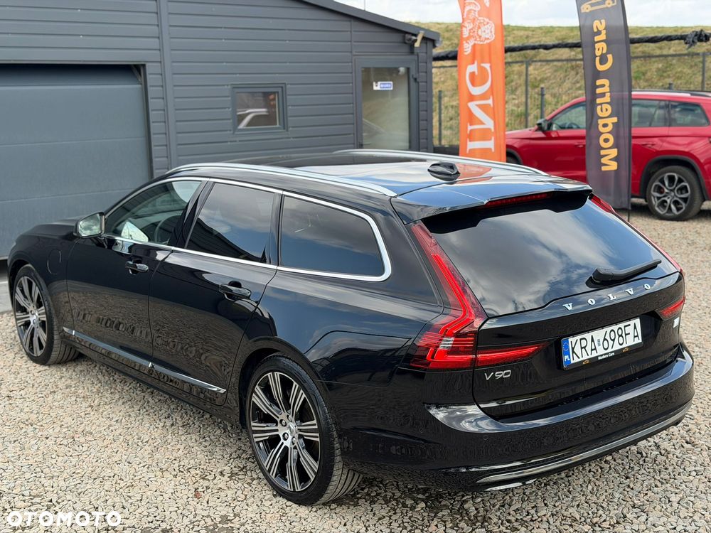 Volvo V90 T8 AWD Plug-In Hybrid Ultimate Bright - 11