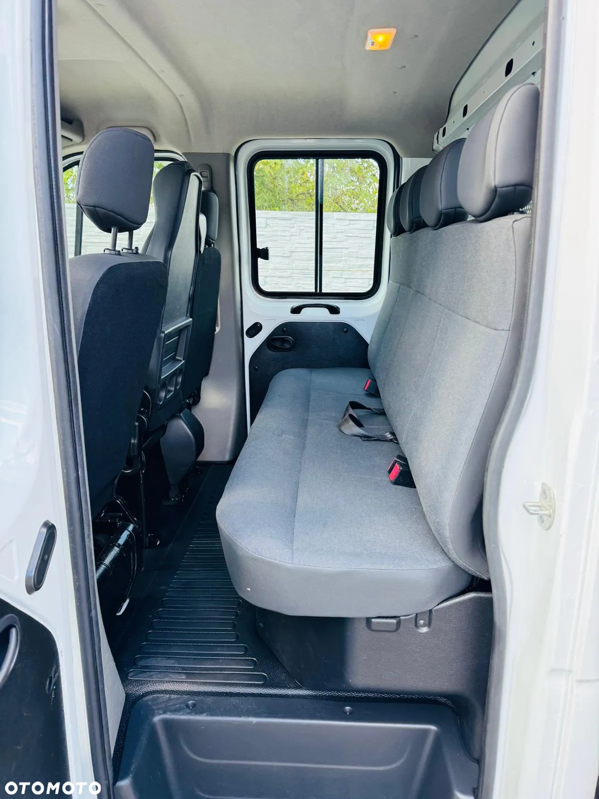 Renault Master Dubel Kabina - 16