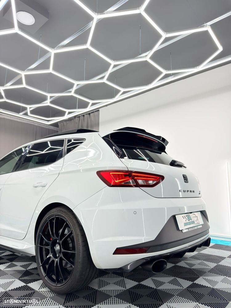 SEAT Leon 2.0 TSI S&S DSG Cupra 290 - 9