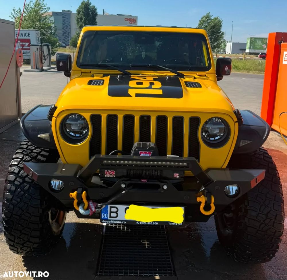 Jeep Wrangler 2.2 CRDi AWD Automatik Rubicon - 17