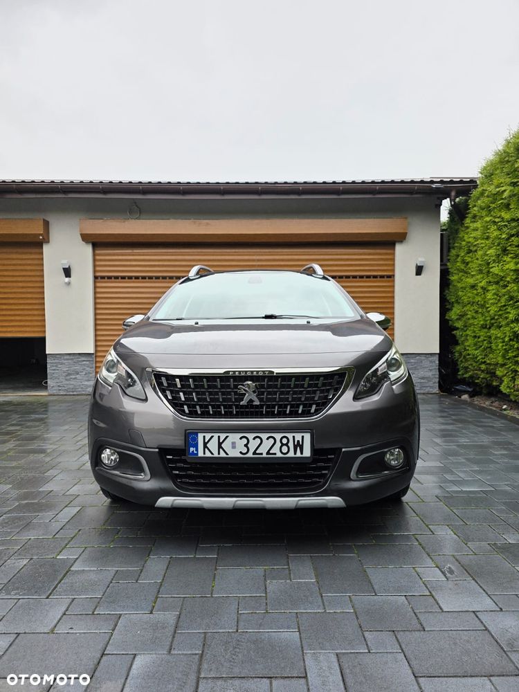Peugeot 2008 PureTech 110 Stop&Start Crossway - 4