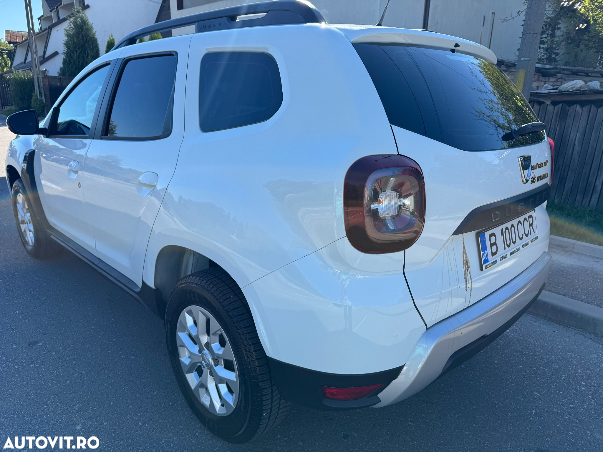 Dacia Duster 1.5 Blue dCi 4WD Prestige jante 16" - 4