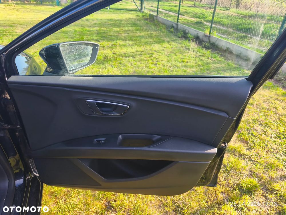 Seat Leon 1.4 TSI FR S&S - 14