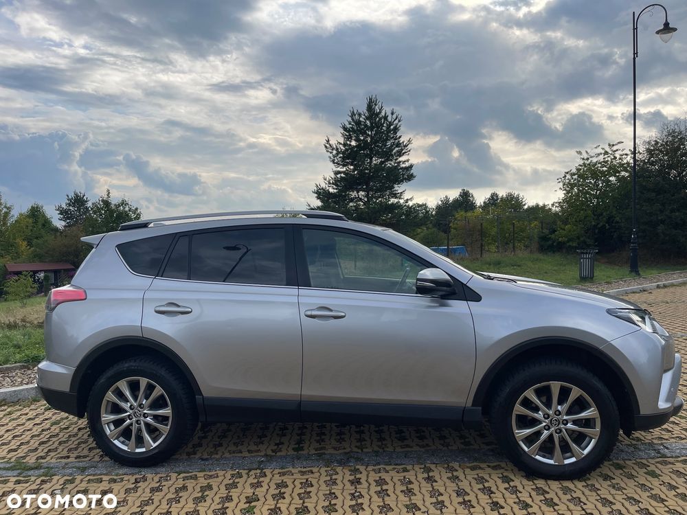 Toyota RAV4 2.0 Prestige 4x4 MS - 39