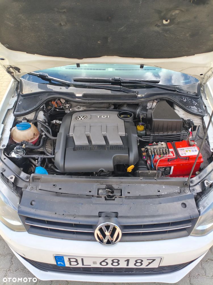 Volkswagen Polo 1.2 TDI Style - 7