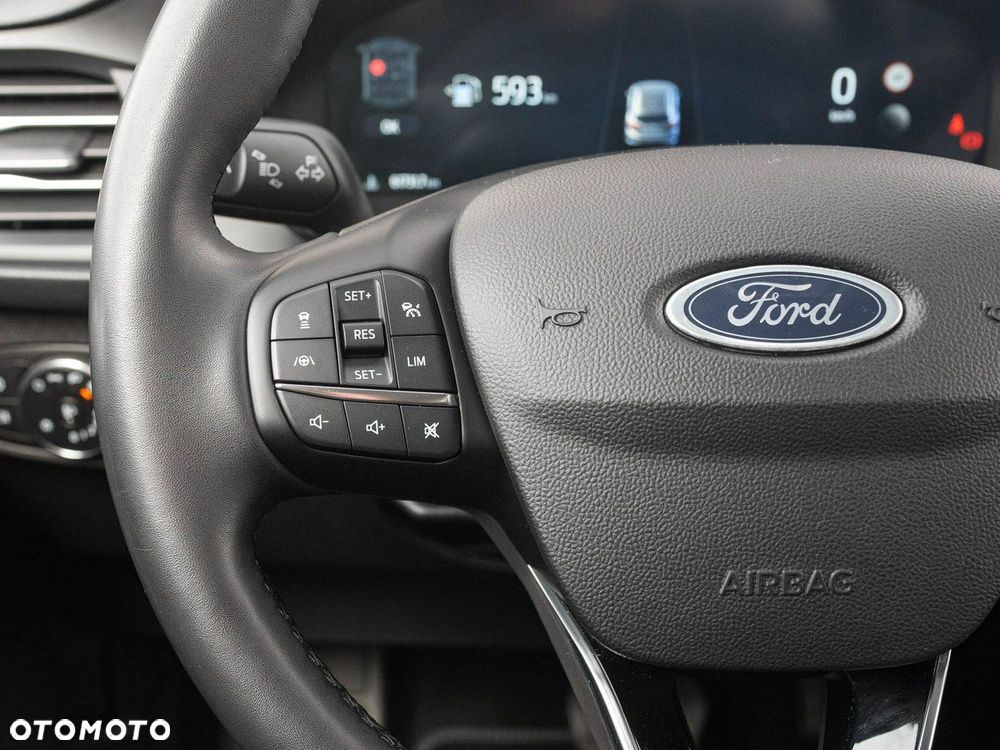 Ford Focus 1.5 EcoBlue Active X - 16