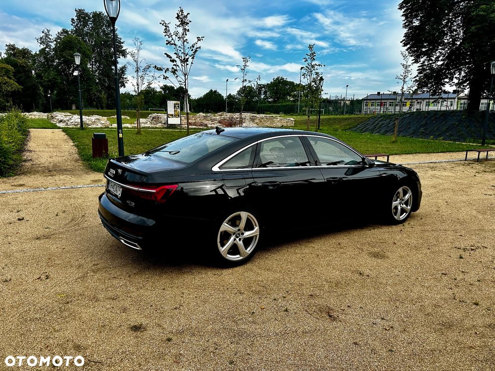 Audi A6 - 9