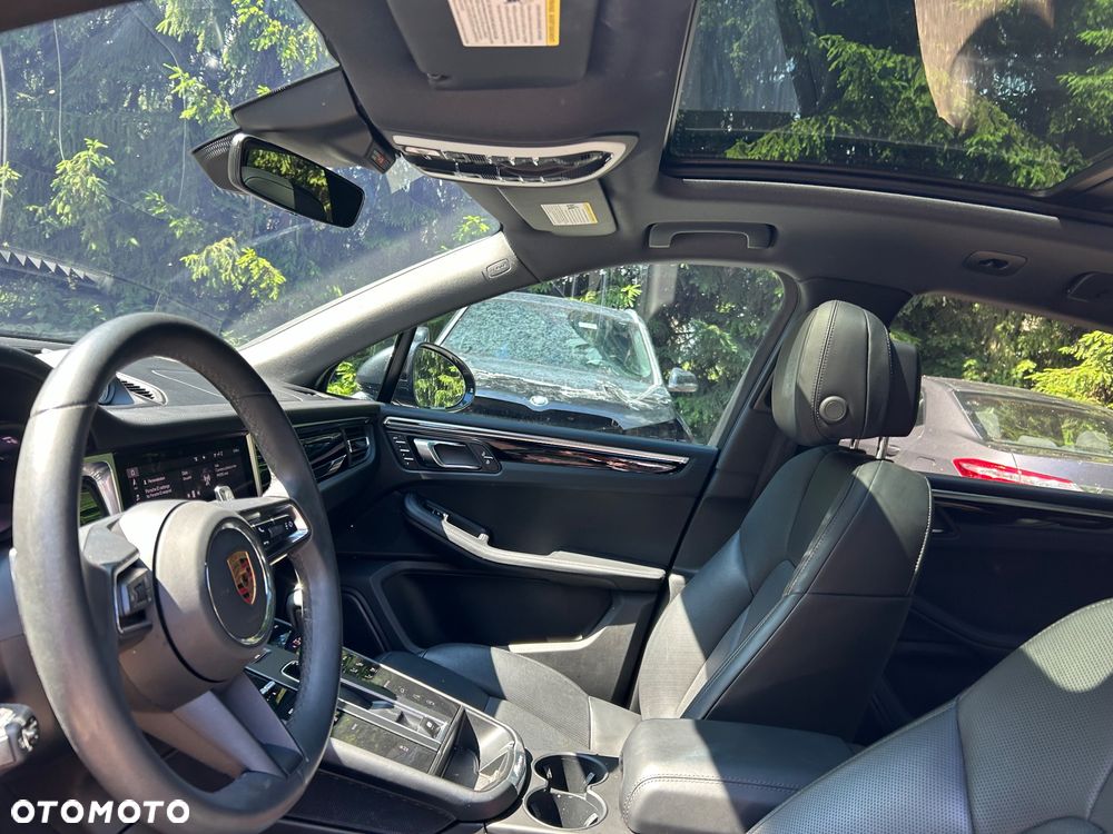 Porsche Macan PDK - 12
