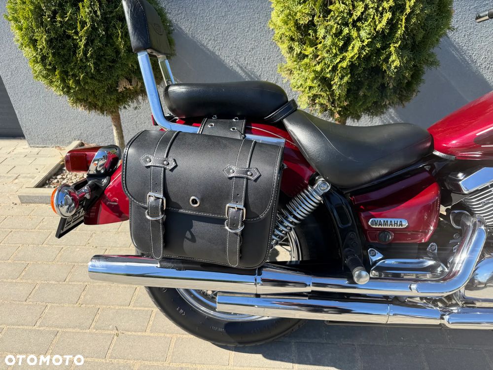 Yamaha Drag Star - 15