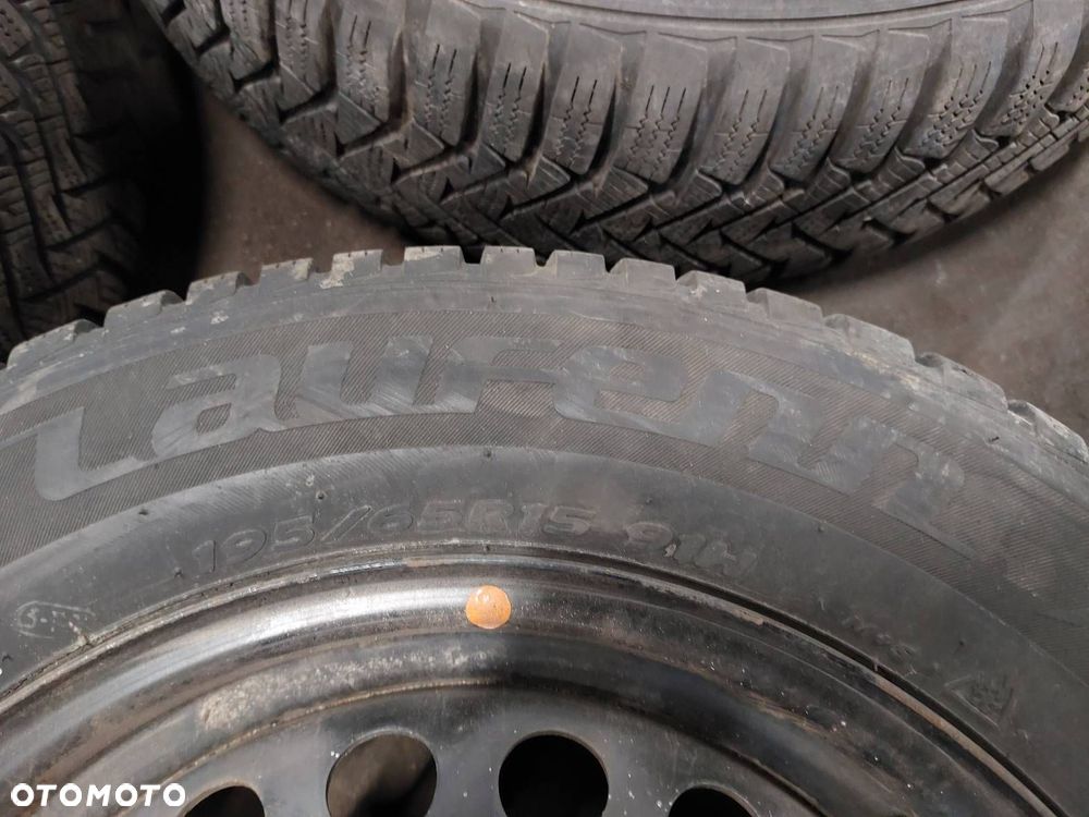 FELGI STALOWE 3 SZT 5x114,3 6Jx15 ET46 FI67,1  KIA CEED III - 3